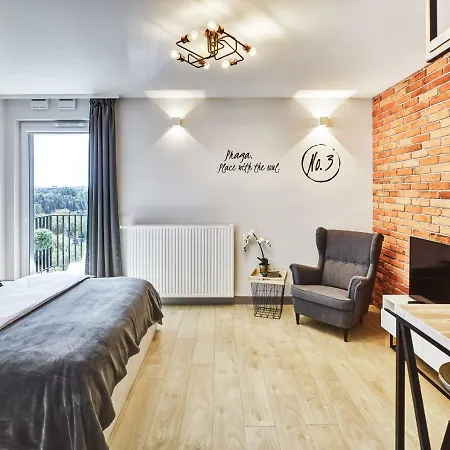Apartment Atelier Praga No. 3 Z Panorama Warszawy *